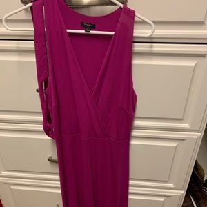Ann Taylor Maxi Dress